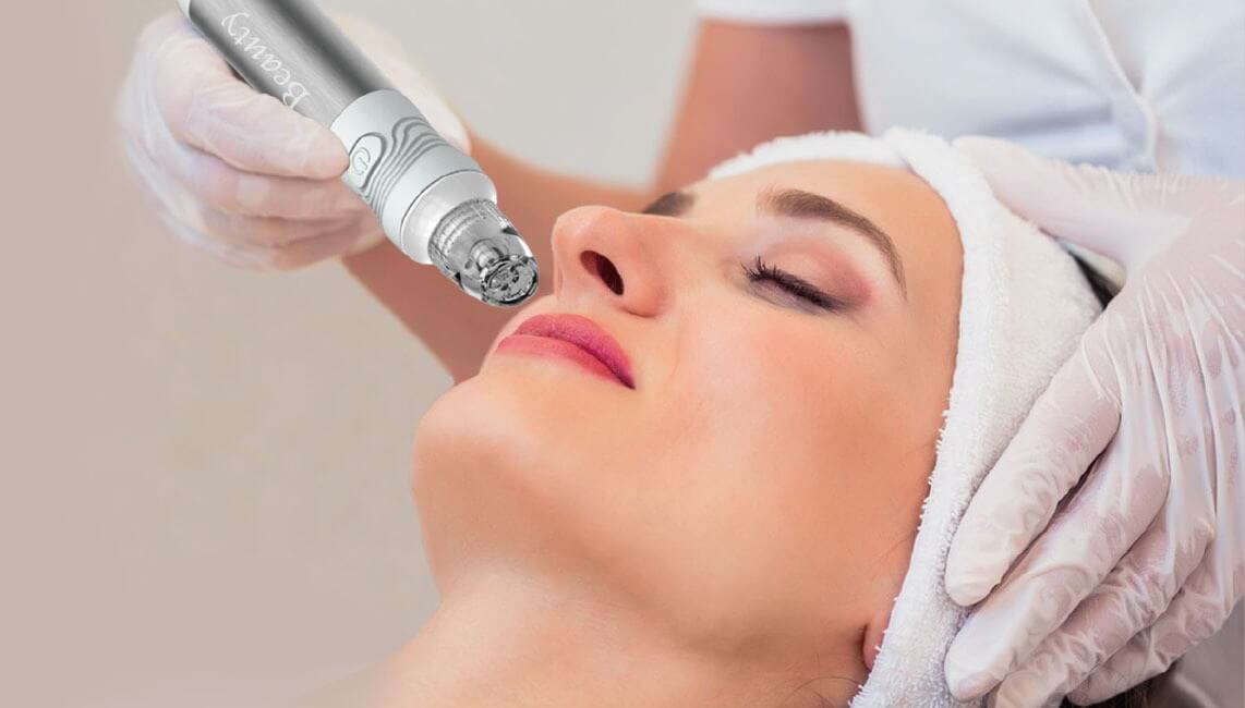 Servicii de estetica facială la Avaten Clinique
