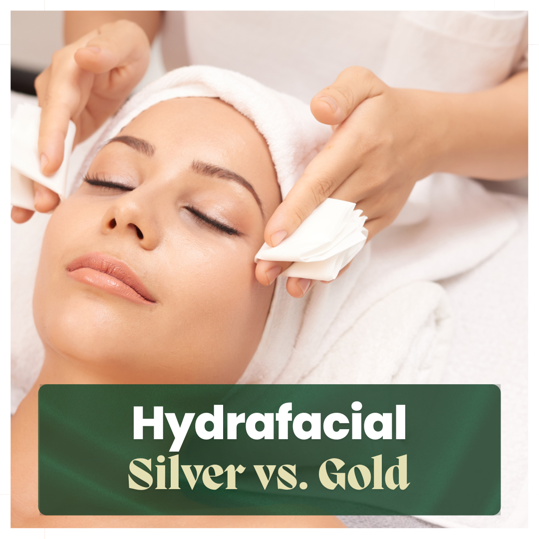 Hidrafacial Silver
